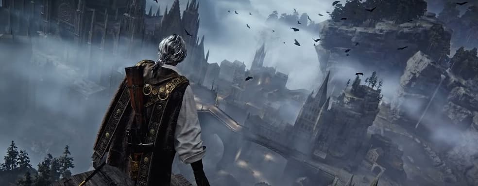 Новый ролевой PvPvE-экшен с готическими замками и болотами от Хидетаки Миядзаки. Стали известны детали The Duskbloods