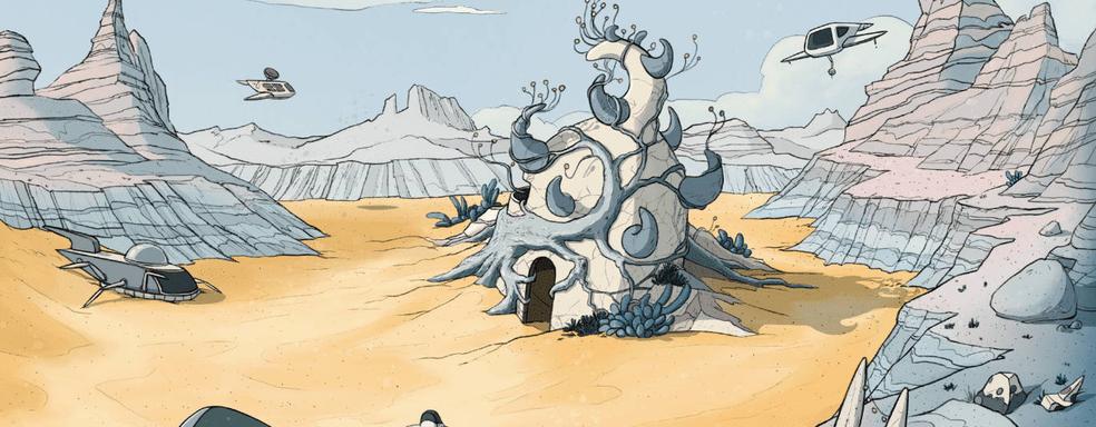 Битва за воду: настольная и карточная игра «Планета 5Р» добралась до маркетплейсов