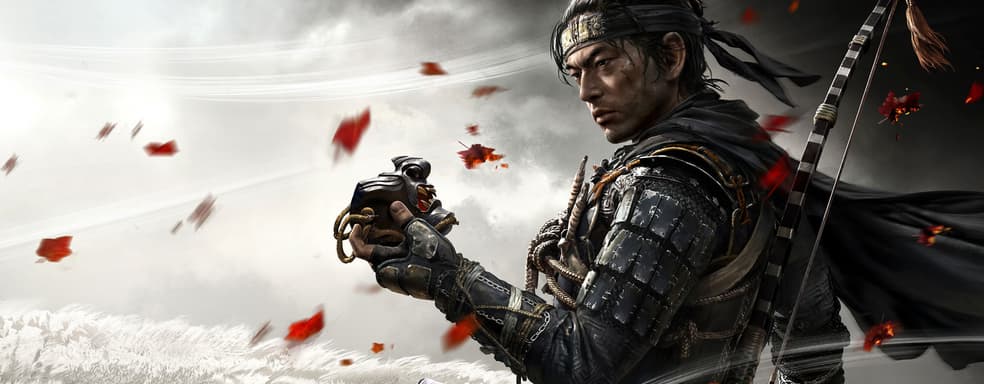 Японский успех – появились данные о продажах Ghost of Tsushima