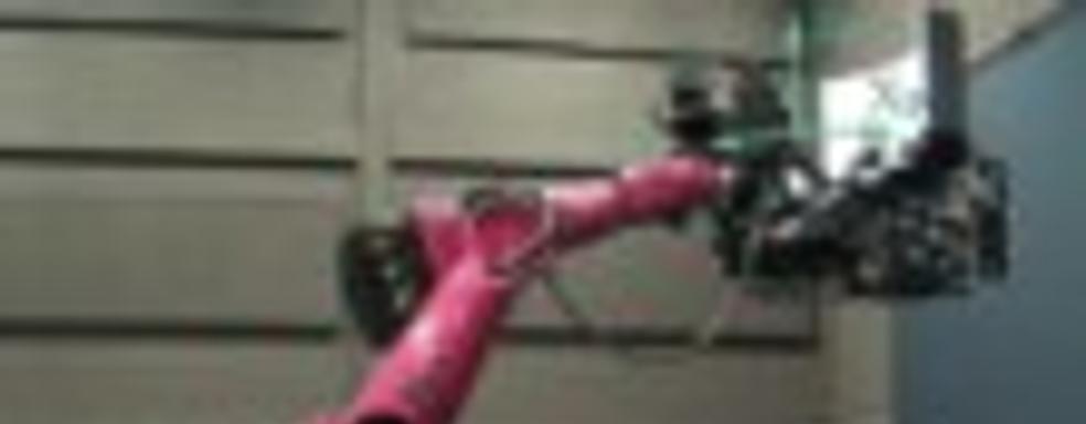 The CyberMotion Simulator 