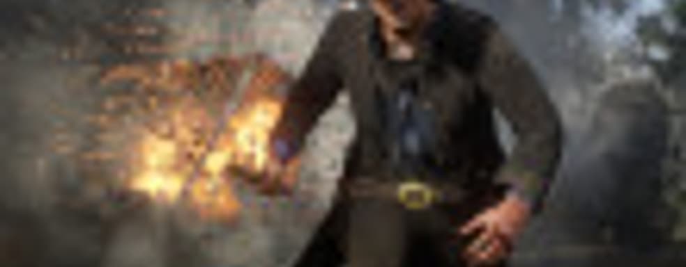 Хакер превратил игрока в ходячий динамит в Red Dead Online