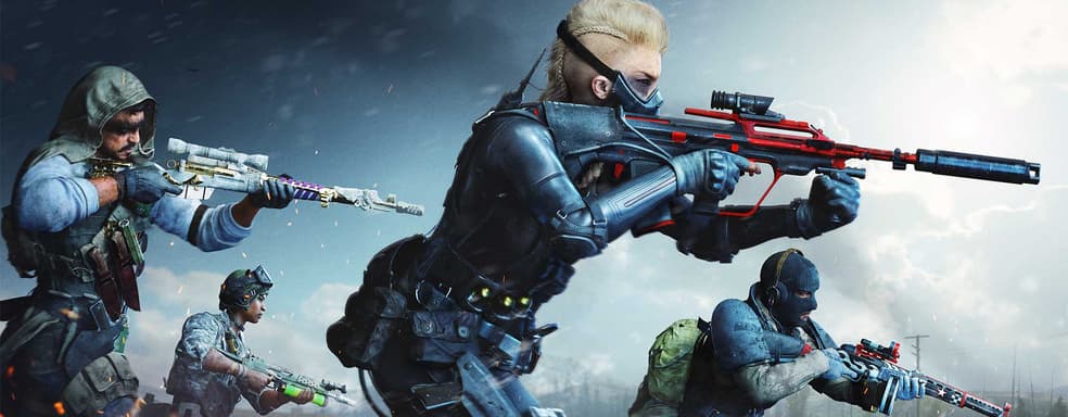 В Call of Duty: Warzone забанили больше 500 тысяч аккаунтов