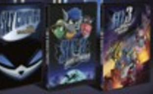 The Sly Collection появится на PS Vita