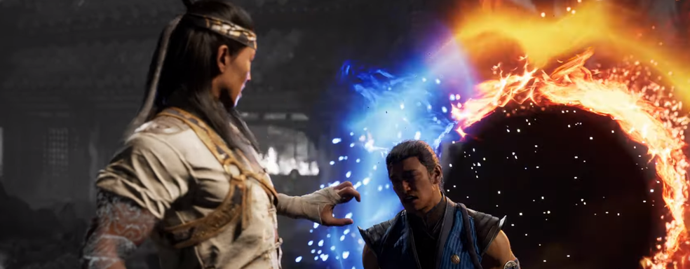 В Mortal Kombat 1 так незаметно протизерили бойца, что создателю пришлось раскрыть секрет