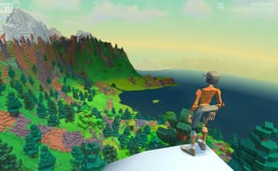 Разработчик консольной версии Minecraft создаёт собственное выживание с открытым миром Reforj