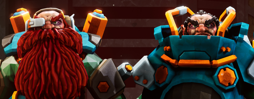 Разработчики Deep Rock Galactic услышали жалобы донатеров и переделали скины, чтобы они были достойны добавления в коллекцию