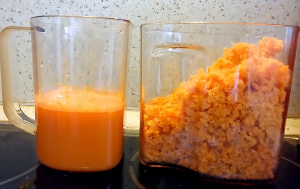 Вертикальная шнековая соковыжималка Sana EUJ808