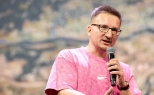 [Video] Don't copy. STEAL! // Speech at RED EXPO