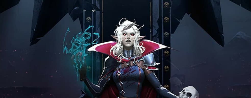 Популярность V Rising не ослабевает. Продажи игры преодолели новый барьер