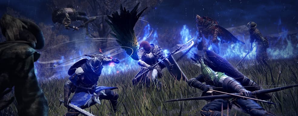 Elden Ring: Nightreign нарушила летнее затишье в играх. Свежий чарт из Японии