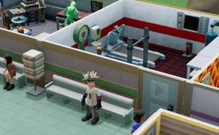 В EGS раздают симулятор Two Point Hospital