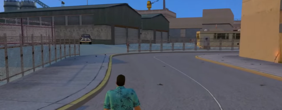 GTA Vice City Nextgen Edition на движке GTA 4 глазами разработчика. Представлен перенос механик смены одежды