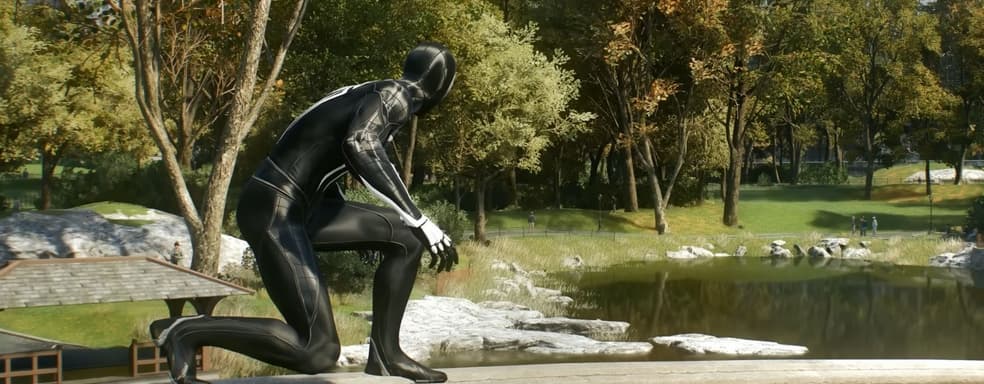 В 8K с гиперреалистичным светом. Как выглядит Marvel’s Spider-Man 2 с Lighting Mod