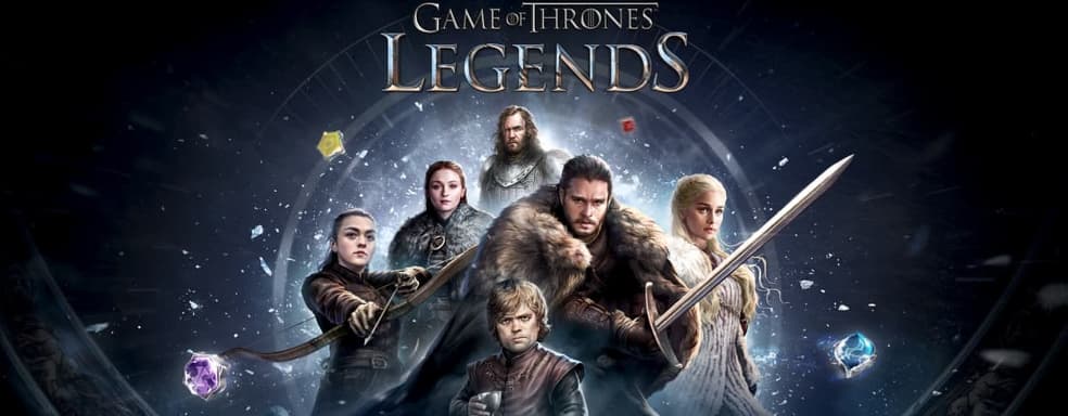 Game of Thrones: Legends RPG стала доступна для предварительной регистрации