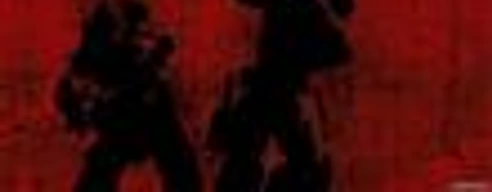 Сражения на бензопилах в Gears of War 2