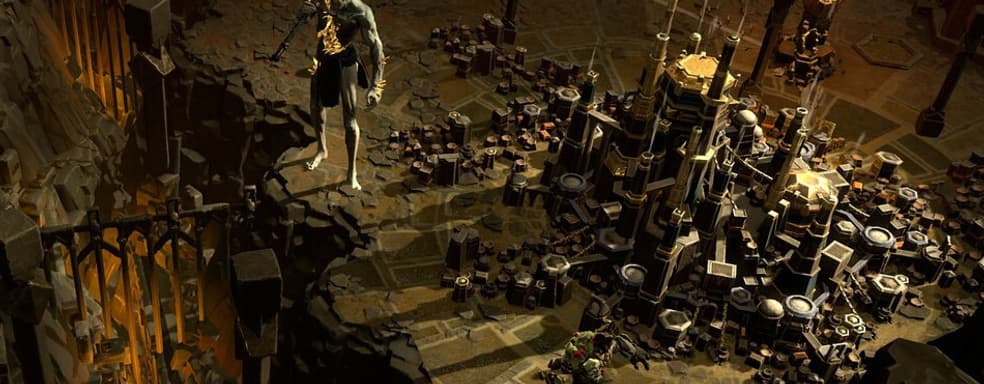 Состоялся релиз дополнения Giant Kings для Age of Wonders 4, добавляющего в игру новый тип правителя