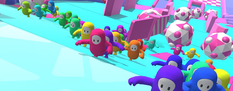 Fall Guys: Ultimate Knockout выйдет на Xbox Series X | S и Xbox One