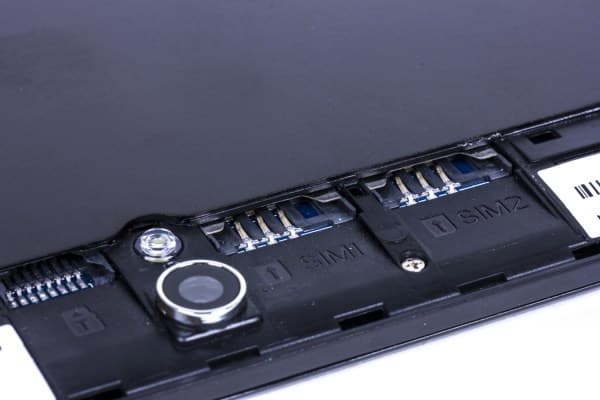 Дизайн планшета Explay Scream 3G