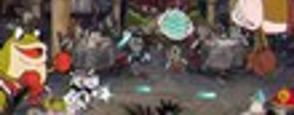 Демонстрация Cuphead с PAX Prime 2015