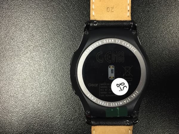 Умные часы Samsung Gear S2 Умные часы Samsung Gear S