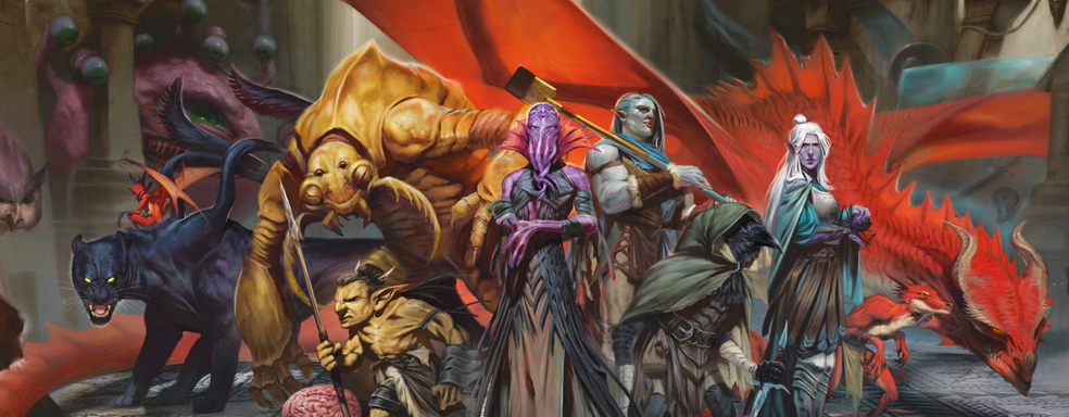 Dungeons & Dragons перешла на модель франшизы, которой будет управлять бывший разработчик Halo