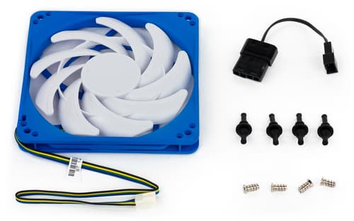 Вентилятор SilverStone FW121