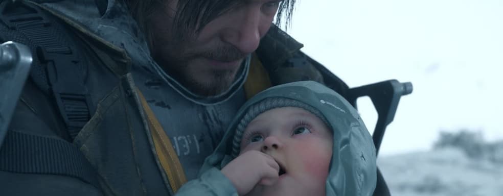 Death Stranding 2 лидирует в рейтинге предзаказов в Японии