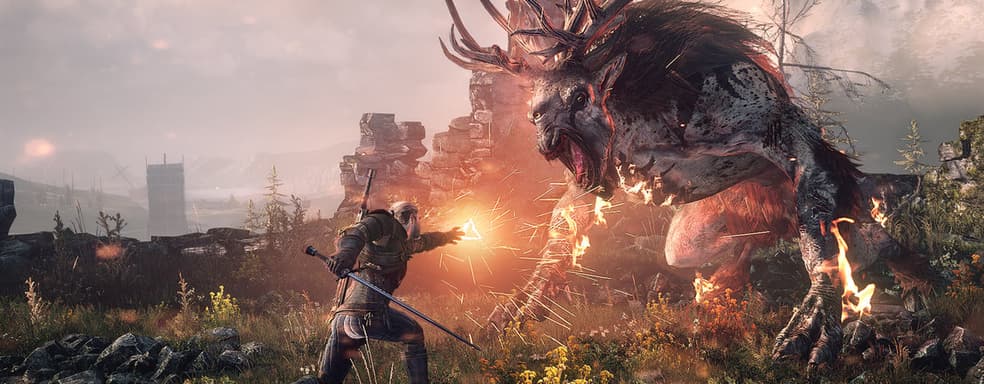 CD Projekt указала приблизительные сроки выхода The Witcher 3 на PS5 и Xbox Series X|S