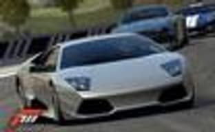 Б/у-версии Forza Motorsport 3 без 10 автомобилей и 2 трасс