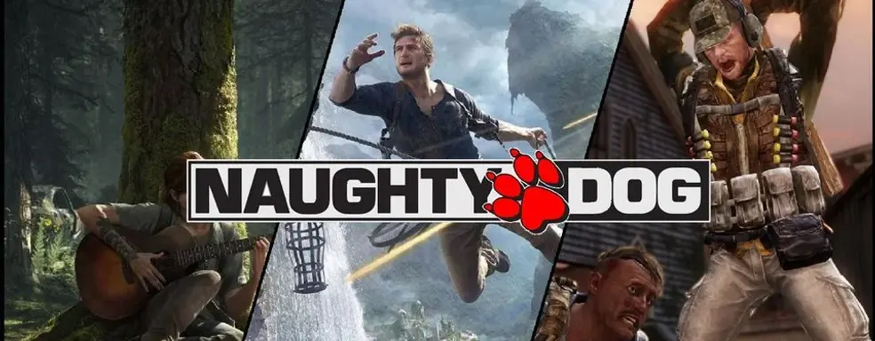 Naughty Dog работает над несколькими AAA-играми