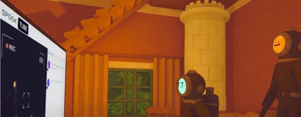 В Steam началась релизная раздача хоррора о блогерах в духе Lethal Company