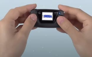 Sega анонсировала миниатюрную консоль Game Gear Micro