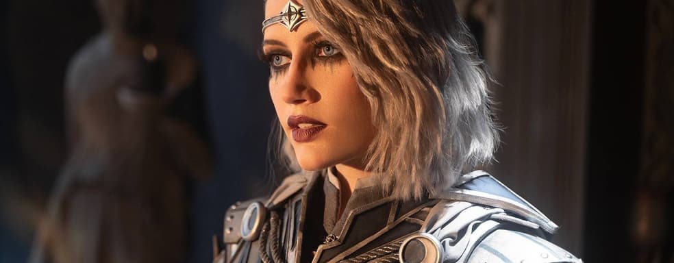 Жрица Селунэ: модель показала косплей Изобель Торм из игры Baldur’s Gate 3