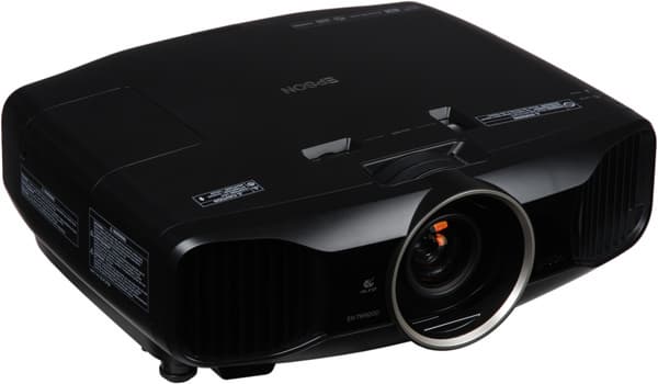 Проектор Epson EH-TW9200, внешний вид Проектор Epson EH-TW9200, внешний вид