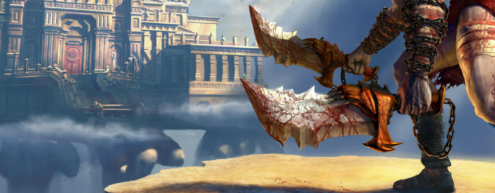 Спустя 20 лет создатели God of War раскрыли секрет Клинков Хаоса, который был у всех на виду