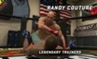 Трейлер EA Sports MMA