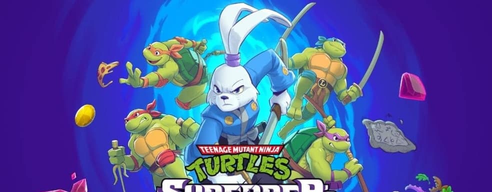Дополнение TMNT: Shredder's Revenge Dimension Shellshock выйдет 31 августа с бесплатным контентом