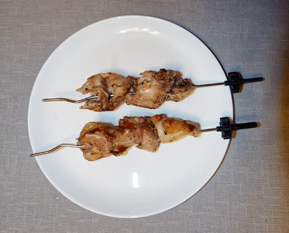 электрошашлычница Kitfort KT-1404