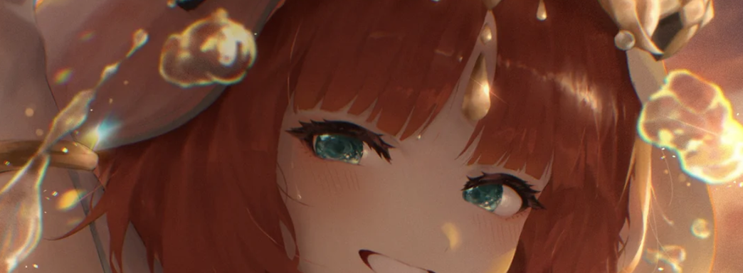 Утечка: новая карта Genshin Impact 3.8 в стиле фэнтези