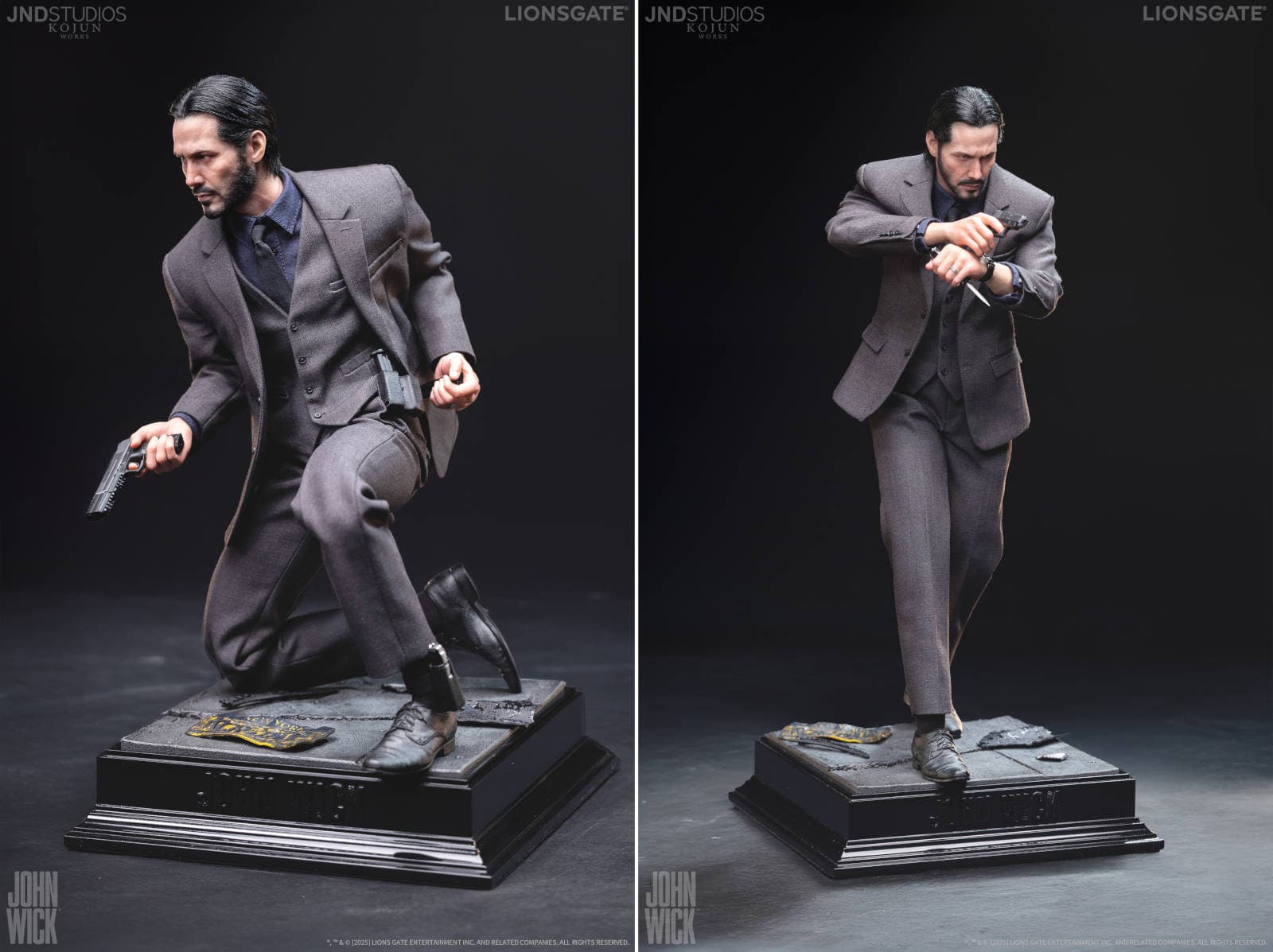  Права на изображения принадлежат Lionsgate Entertainment и JND Studios 