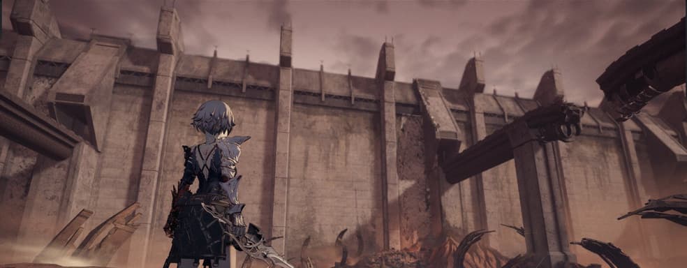 19 минут в китайском «соулслайке» AI Limit. Постапокалипсис, аниме-стилистика и сложный геймплей