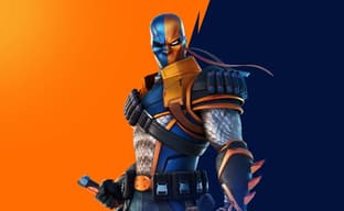 В Fortnite появится скин наёмника Дефстроука