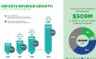 Аналитики: доход от киберспорта в этом году составит 905,6 миллионов долларов