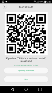 IP-камера наблюдения Yi Home Camera 2