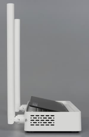 Внешний вид Totolink N300RT Внешний вид Totolink N300RT