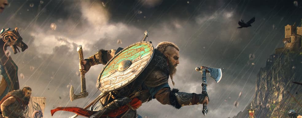 PlayStation 5 полностью распродана, магазин в Assassin’s Creed Valhalla — самое интересное за 5 ноября