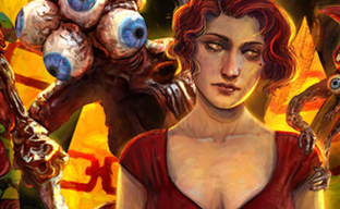 В Steam бесплатно раздают мясной хоррор-шутер Golden Light с 88% положительных отзывов