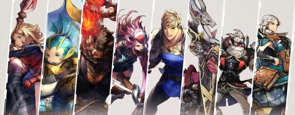 Мастера японских ролевых игр показали Astria Ascending. Игра появится в Xbox Game Pass