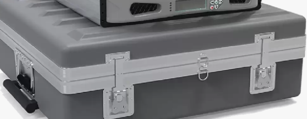 Представлен портативный SSD весом 13 кг и с чемоданом на колёсиках: накопитель WD Ultrastar Transporter сохранит 368 ТБ данных