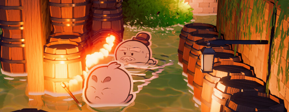 Разработчик испортил страницу игры в Steam из-за спора с издателем. Дело дошло до суда